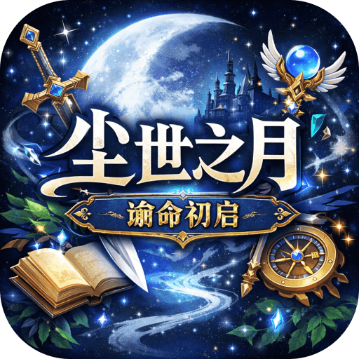 尘世之月